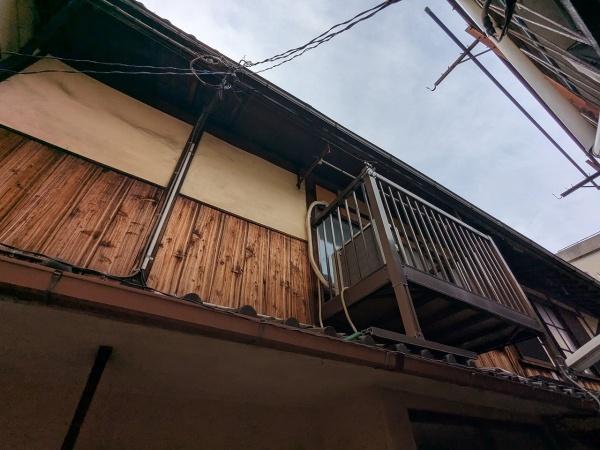 京都市下京区西洞院通六条下る西側町の中古一戸建て