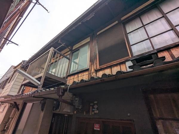 京都市下京区西洞院通六条下る西側町の中古一戸建て