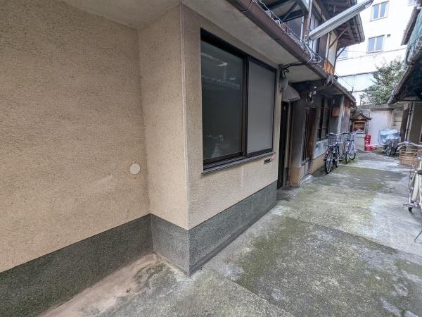 京都市下京区西洞院通六条下る西側町の中古一戸建