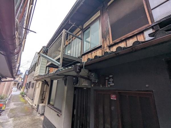 京都市下京区西洞院通六条下る西側町の中古一戸建て