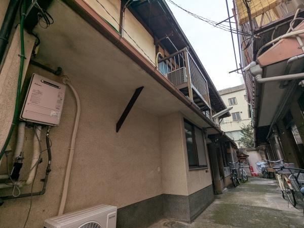 京都市下京区西洞院通六条下る西側町の中古一戸建て