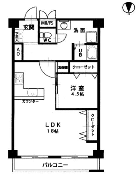 チサンマンション一乗寺