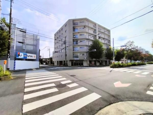 チサンマンション一乗寺