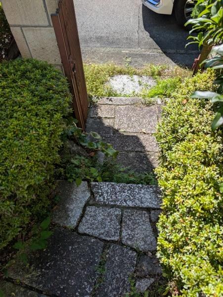 京都市伏見区久我東町　中古テラスハウス