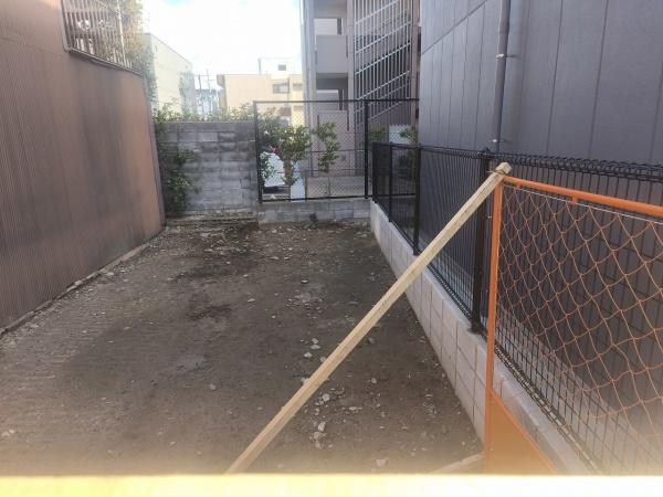 京都市南区東九条東岩本町の土地