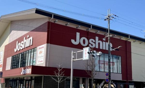 京都市南区東九条東岩本町の土地(ジョーシン九条烏丸店)