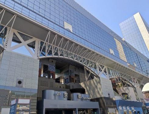 京都市南区東九条東岩本町の土地(京都駅(JR西日本東海道本線))