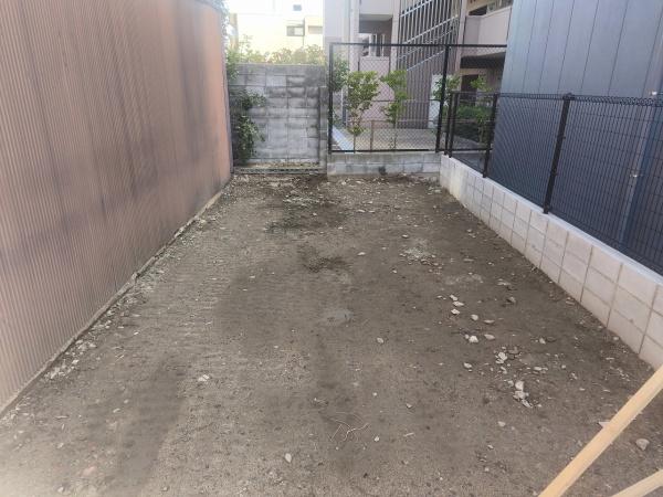 京都市南区東九条東岩本町の土地