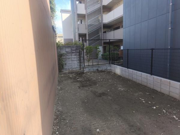 京都市南区東九条東岩本町の土地