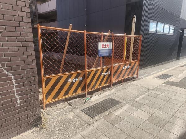 京都市南区東九条東岩本町の土地