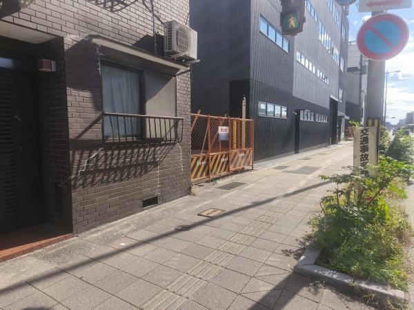 京都市南区東九条東岩本町の土地