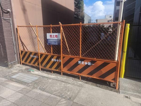 京都市南区東九条東岩本町の土地