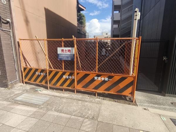 京都市南区東九条東岩本町の土地