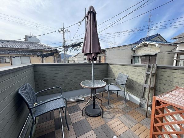 京都市右京区太秦西蜂岡町の中古一戸建て