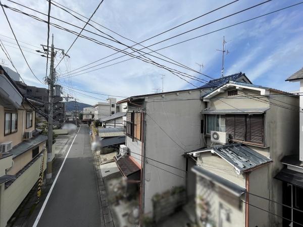 京都市右京区太秦西蜂岡町の中古一戸建て