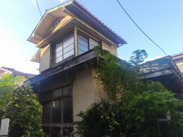 京都市山科区椥辻中在家町の中古一戸建て