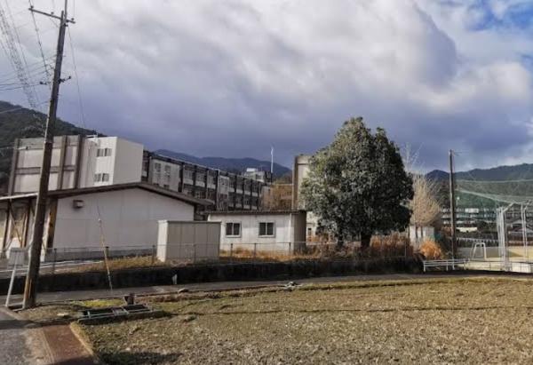 大津市国分２丁目の中古一戸建て(大津市立北大路中学校)