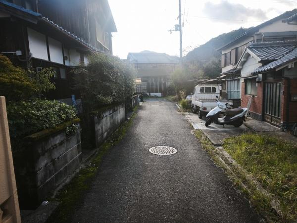 大津市国分２丁目の中古一戸建て