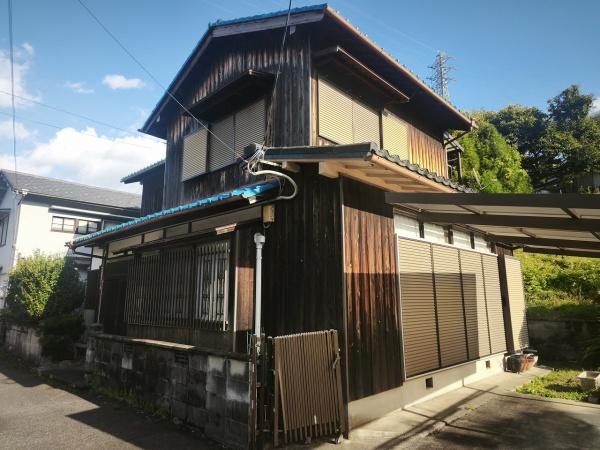 大津市国分２丁目の中古一戸建て