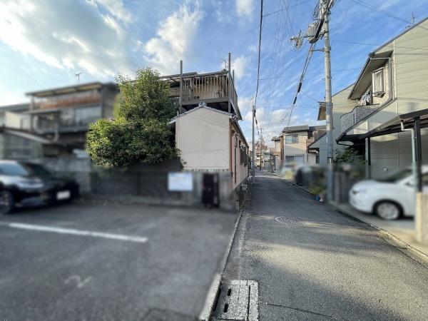 京都市左京区下鴨芝本町の土地