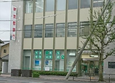 京都市左京区下鴨芝本町の土地(京都銀行下鴨支店)