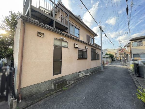 京都市左京区下鴨芝本町の土地