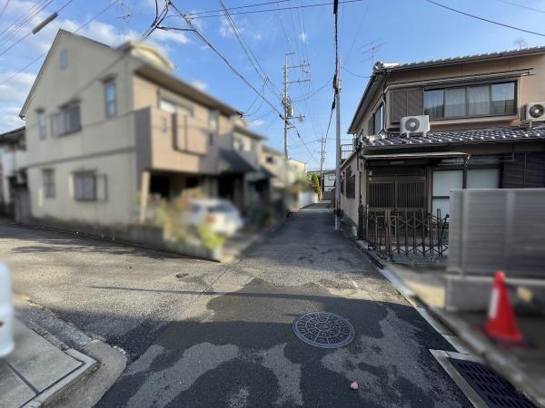 京都市左京区下鴨芝本町の土地