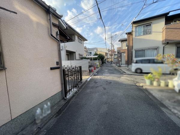 京都市左京区下鴨芝本町の土地