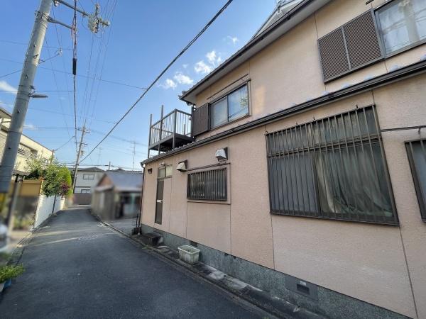 京都市左京区下鴨芝本町の土地