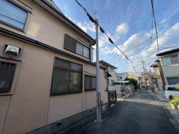 京都市左京区下鴨芝本町の土地