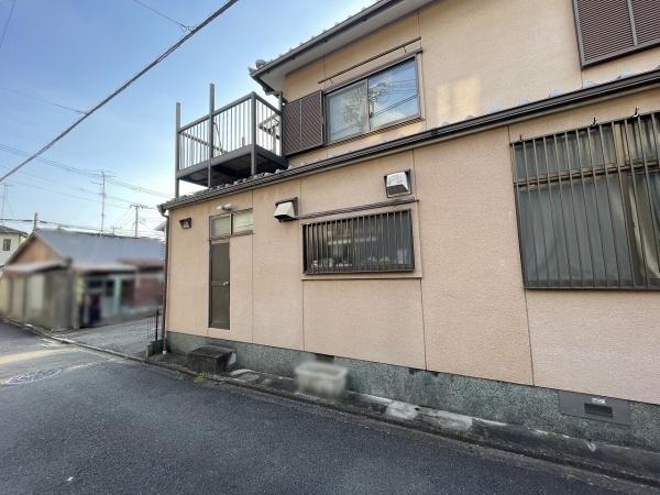 京都市左京区下鴨芝本町の土地