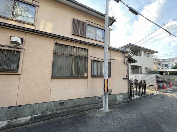 京都市左京区下鴨芝本町の土地