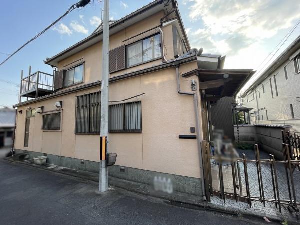 京都市左京区下鴨芝本町の土地