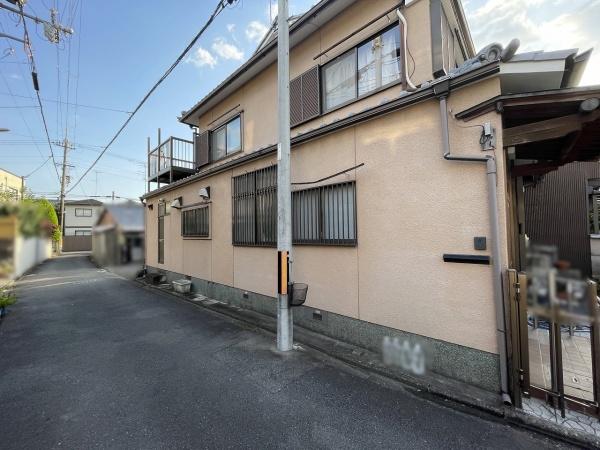 京都市左京区下鴨芝本町の土地