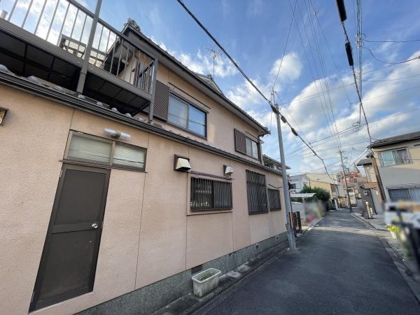 京都市左京区下鴨芝本町の土地