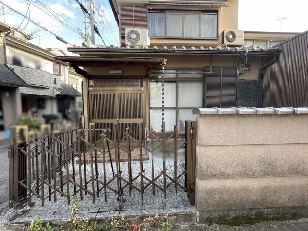 京都市左京区下鴨芝本町の土地