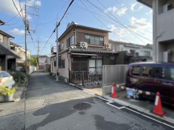 京都市左京区下鴨芝本町の土地