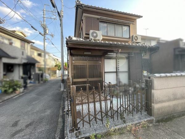 京都市左京区下鴨芝本町の土地