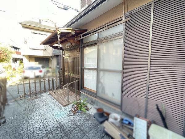 京都市左京区下鴨芝本町の土地