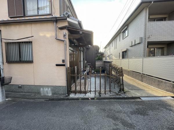 京都市左京区下鴨芝本町の土地