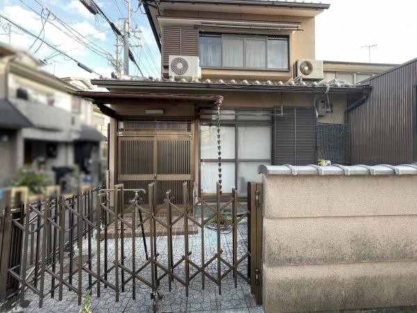 京都市左京区下鴨芝本町の土地