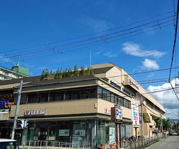 京都市右京区西院追分町の土地(京都銀行西院支店)
