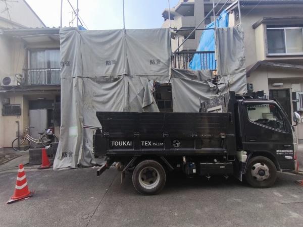 京都市中京区壬生天池町　古家付売土地