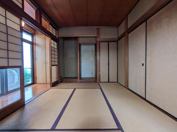 京都市左京区一乗寺東浦町の中古一戸建て