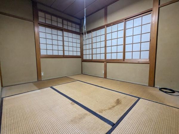 京都市左京区一乗寺東浦町の中古一戸建て