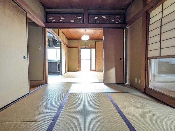 京都市左京区一乗寺東浦町の中古一戸建て