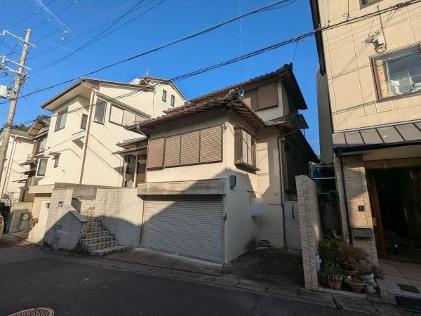 京都市左京区一乗寺東浦町　中古戸建