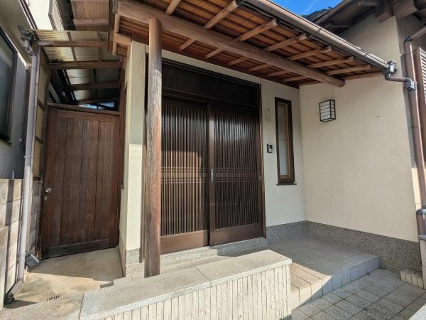 京都市左京区一乗寺東浦町の中古一戸建て