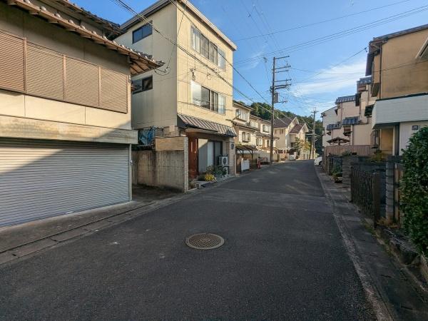 京都市左京区一乗寺東浦町の中古一戸建て