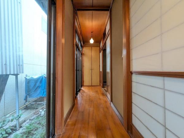 京都市左京区一乗寺東浦町の中古一戸建て